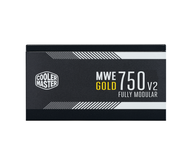 Cooler Master MWE GOLD V2 750W 80 Plus Gold ATX 3.0 - 1267525 - zdjęcie 9